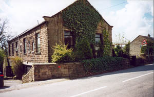 Unstone Chapel